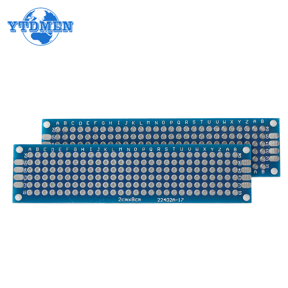 5PCS 2Color Double-Sided PCB P - Pcb Etching Kit reseña y precio