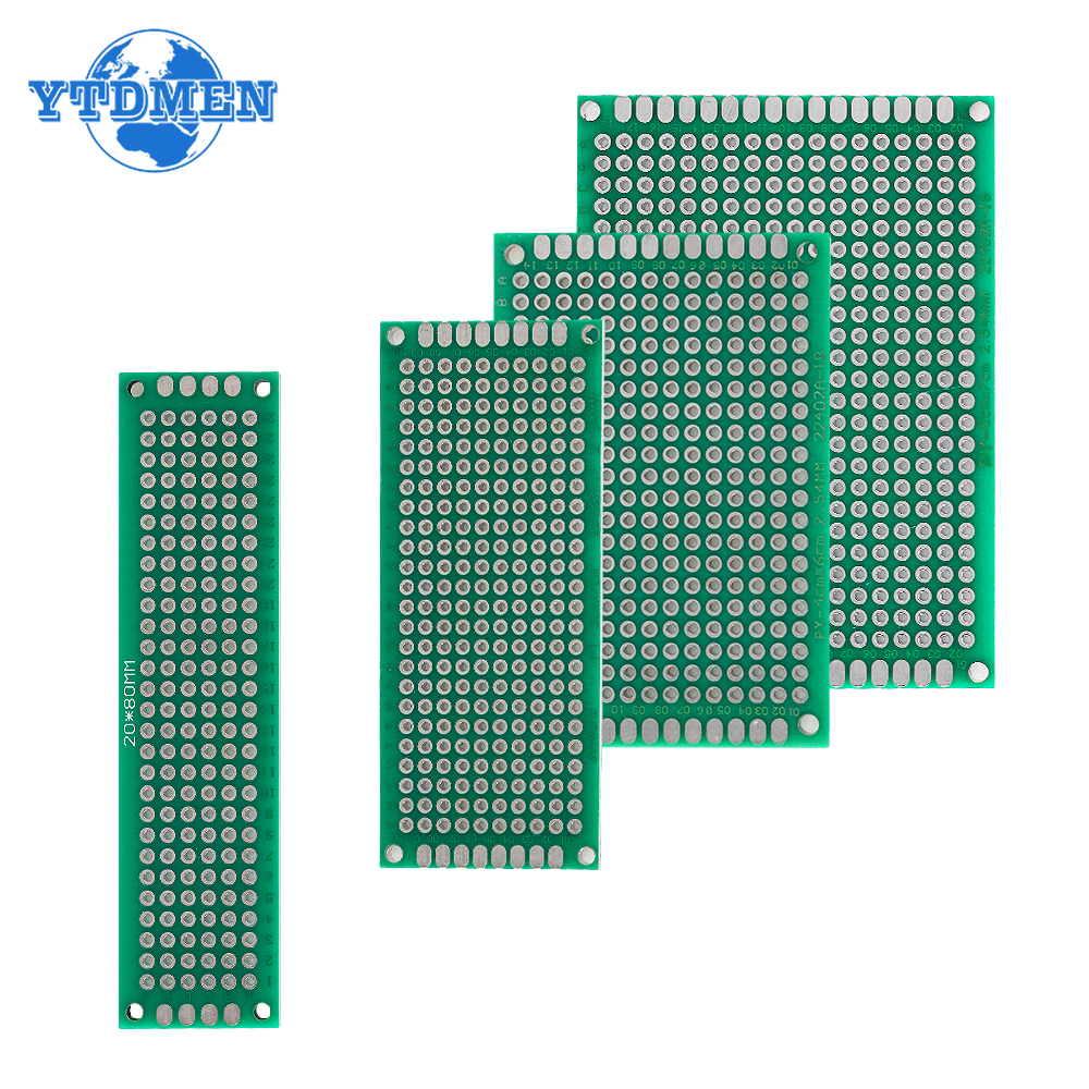 5PCS 2Color Double-Sided PCB P - Pcb Etching Kit reseña y precio