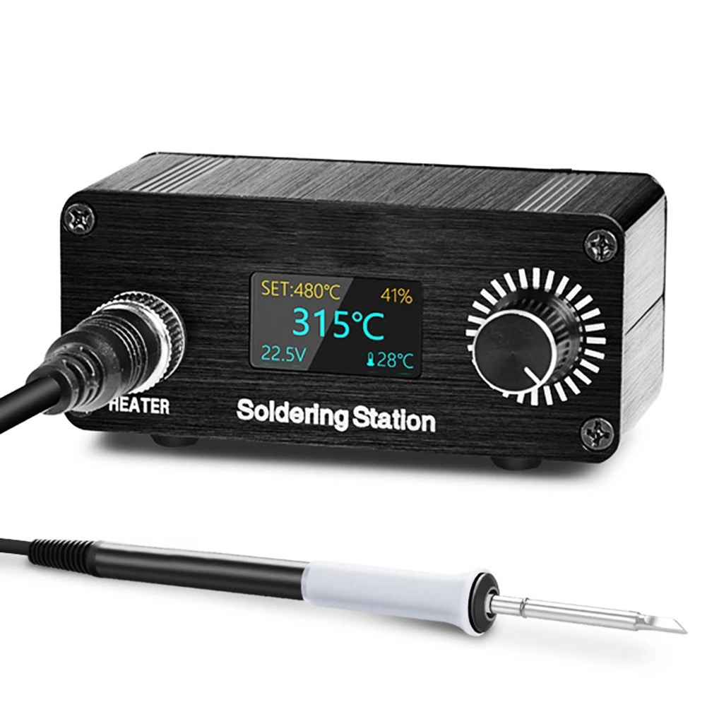 Digital T12 Soldering Station  - Diy Soldering Station No Electronics reseña y precio