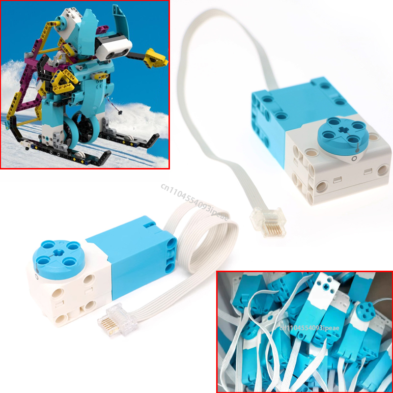 1-3Pcs SPIKE Core Motors 45678 - Diy Electronics Gifts reseña y precio