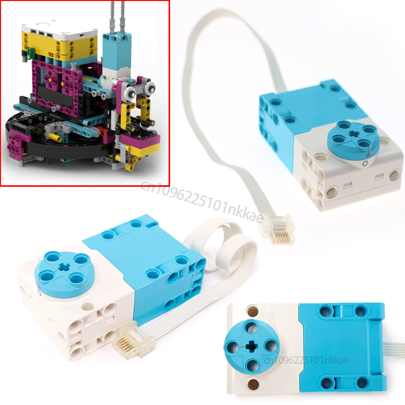1-3Pcs SPIKE Core Motors 45678 - Diy Electronics Gifts reseña y precio