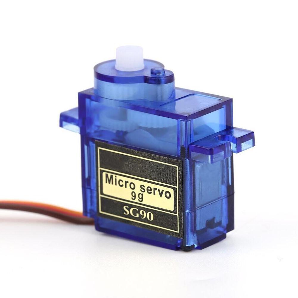 1/5/10pcs Sg90 Digital Servo F - Servo Motor Sg90 reseña y precio