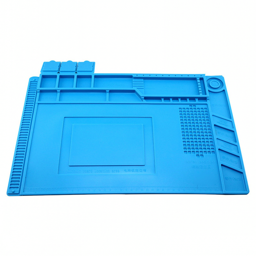 450X300mm Heat Insulation Pad  - Diy Soldering Station No Electronics reseña y precio