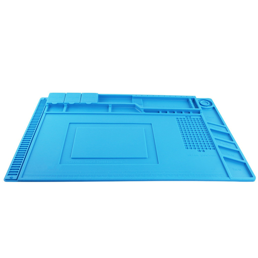 450X300mm Heat Insulation Pad  - Diy Soldering Station No Electronics reseña y precio