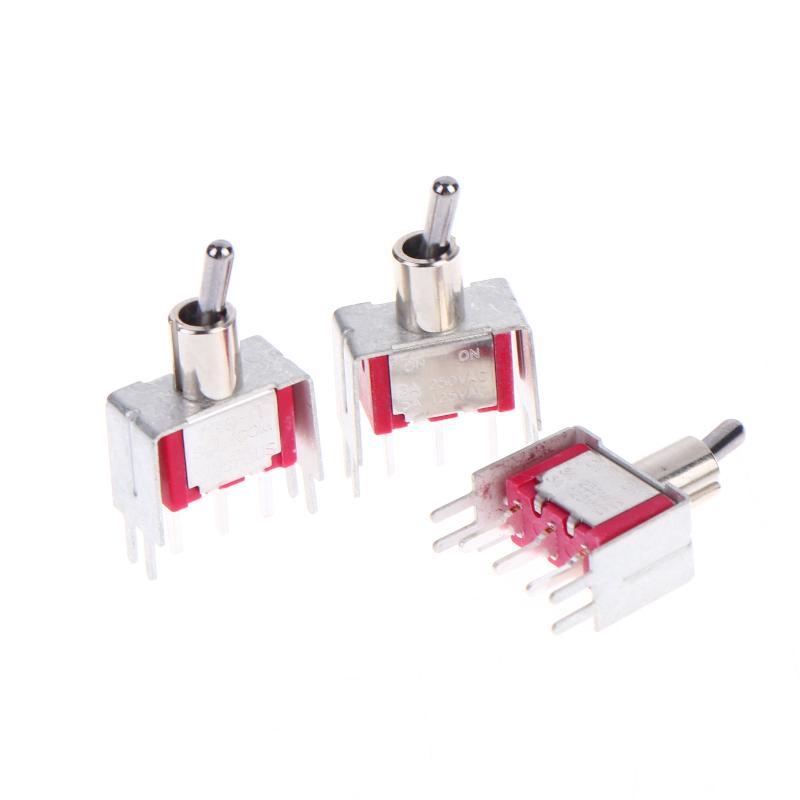 Innovative T80-T 3Pin Toggle S - Diy Innovative Electronics reseña y precio