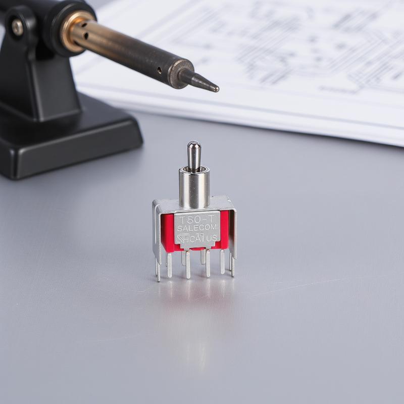 Innovative T80-T 3Pin Toggle S - Diy Innovative Electronics reseña y precio