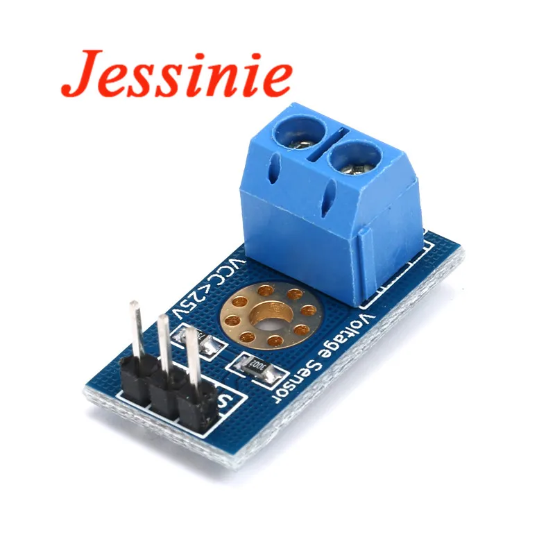 10Pcs/1pc DC 0-25V Standard Vo - Diy Robot Electronics Kit reseña y precio