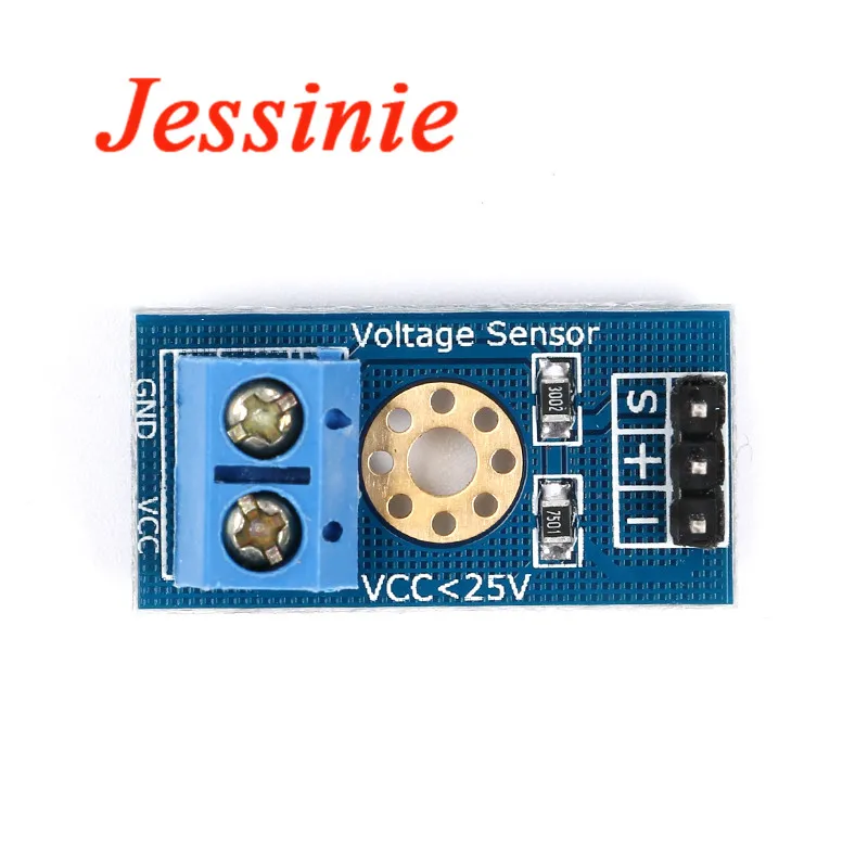 10Pcs/1pc DC 0-25V Standard Vo - Diy Robot Electronics Kit reseña y precio