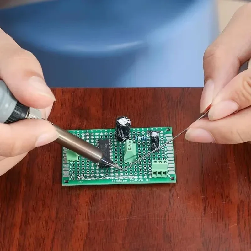 Universal PCB Circuit Protoboa - Pcb Etching Kit reseña y precio