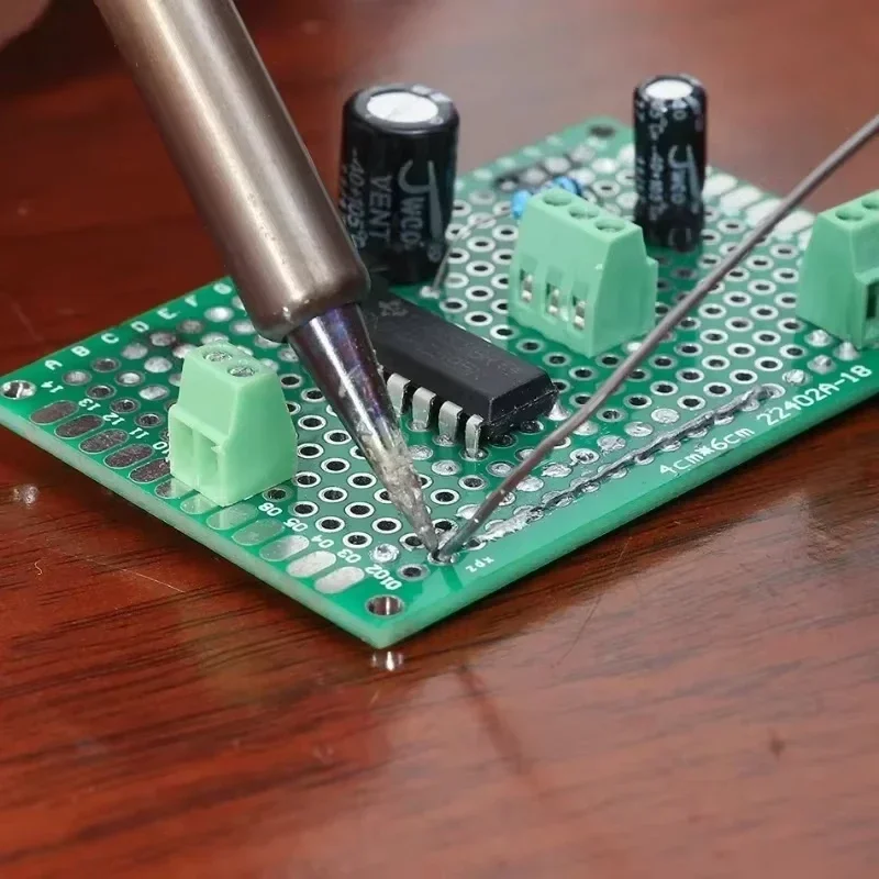 Universal PCB Circuit Protoboa - Pcb Etching Kit reseña y precio