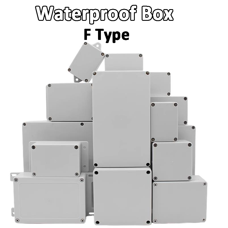 Waterproof Enclosure Box Big S - Diy Electronics Supplies reseña y precio