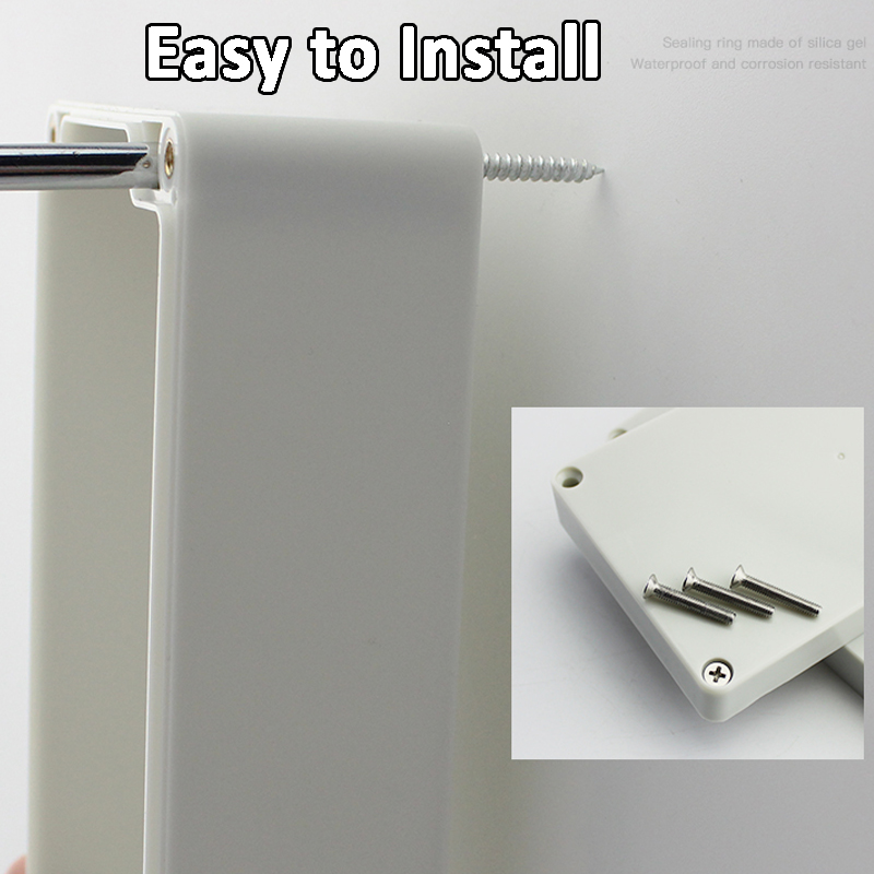 Waterproof Enclosure Box Big S - Diy Electronics Supplies reseña y precio