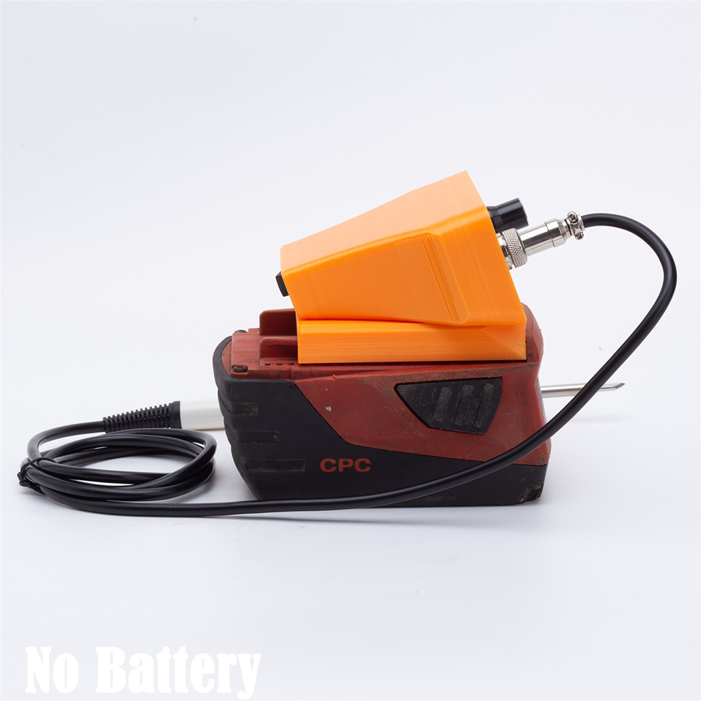 T12 OLED Digital Soldering Sta - Diy Soldering Station No Electronics reseña y precio