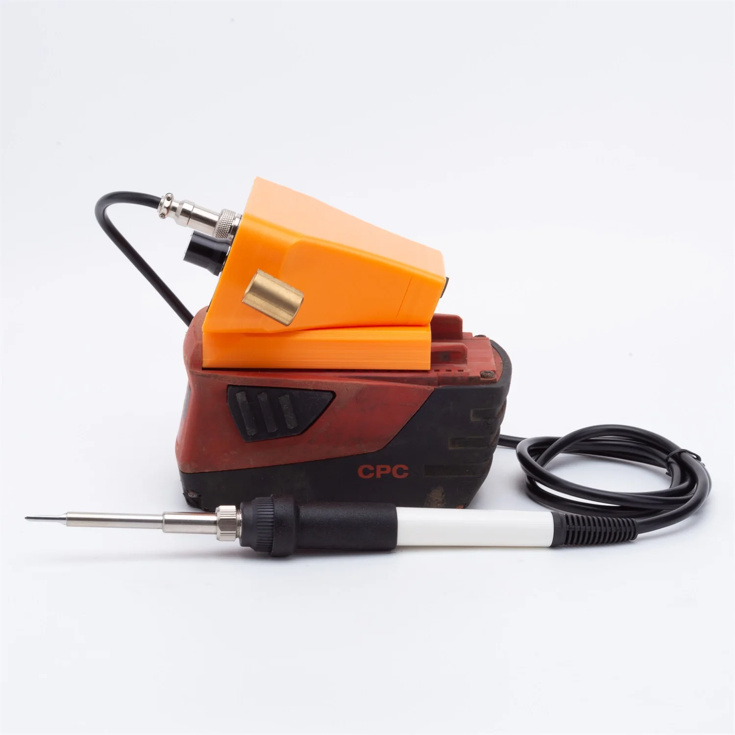 T12 OLED Digital Soldering Sta - Diy Soldering Station No Electronics reseña y precio