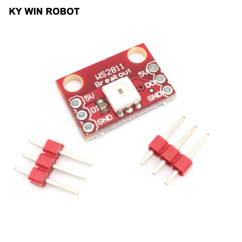 Smart Electronics WS2812 RGB L - Diy Robot Electronics Kit reseña y precio