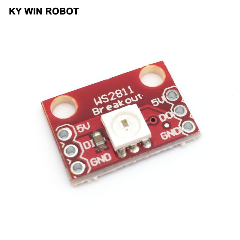 Smart Electronics WS2812 RGB L - Diy Robot Electronics Kit reseña y precio