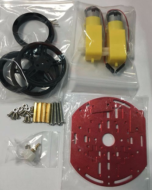 2018 Christmas Innovation Robo - Diy Innovative Electronics reseña y precio