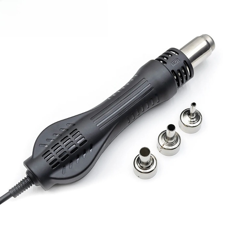 700W Hot Air Rework Station 11 - Diy Soldering Station No Electronics reseña y precio