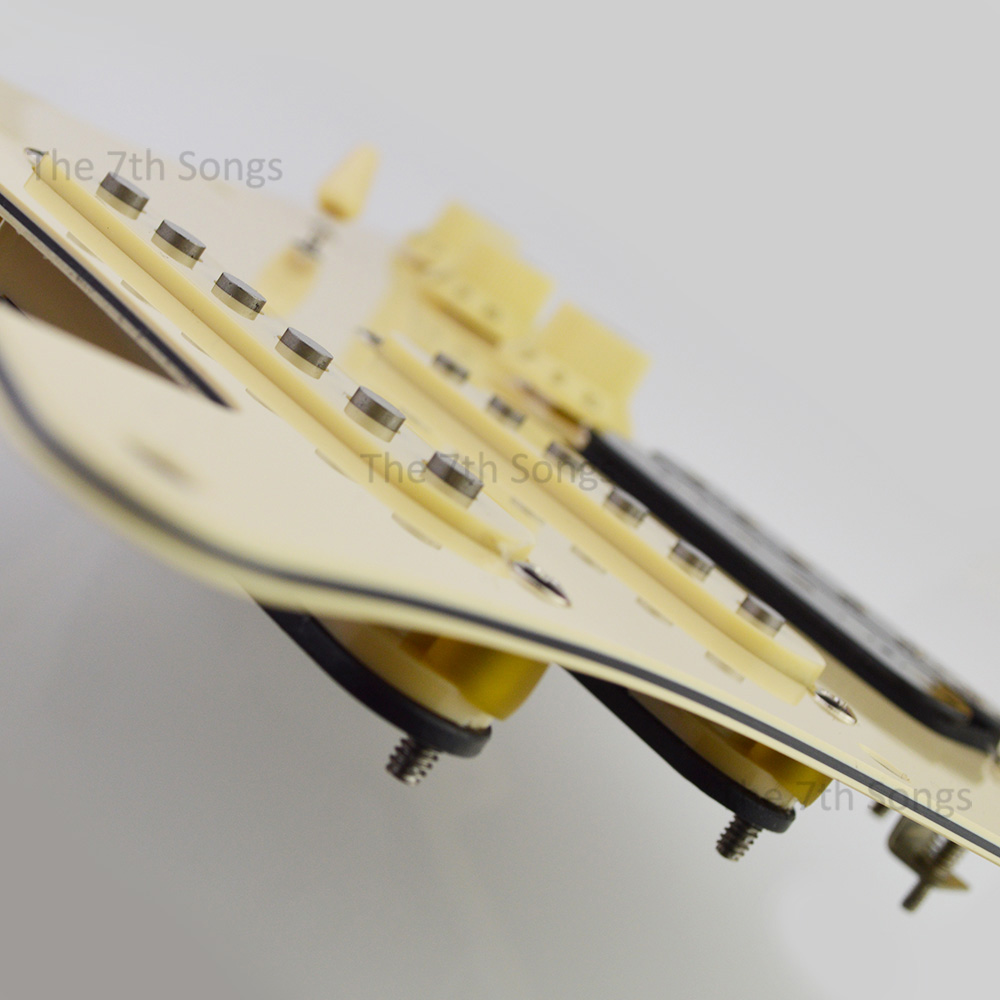 HSS Texas Rock with SH4 JB  /  - Diy Electric Guitar Electronics reseña y precio