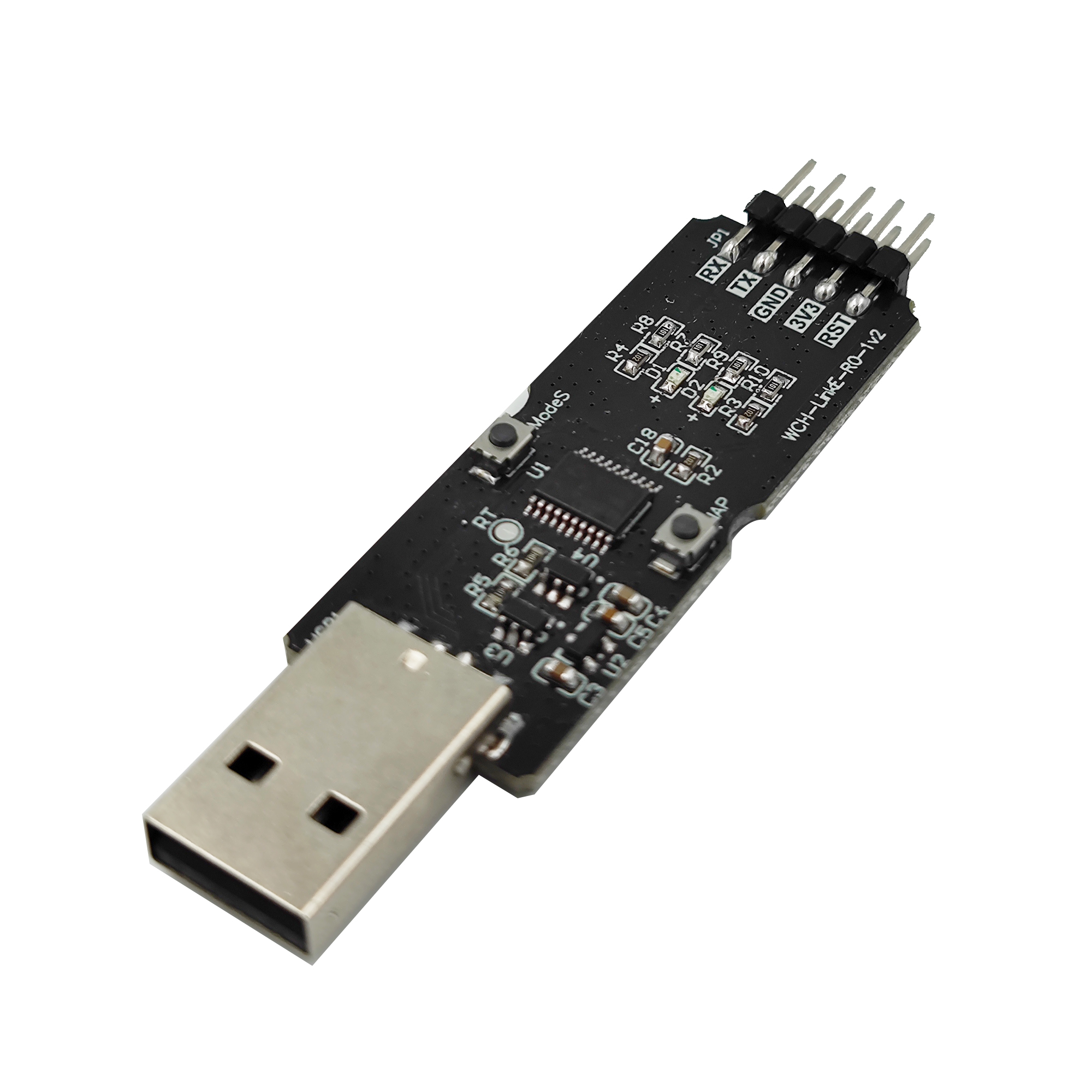 CH32V003 Kit 5IC Development b - Diy Electronics Game reseña y precio