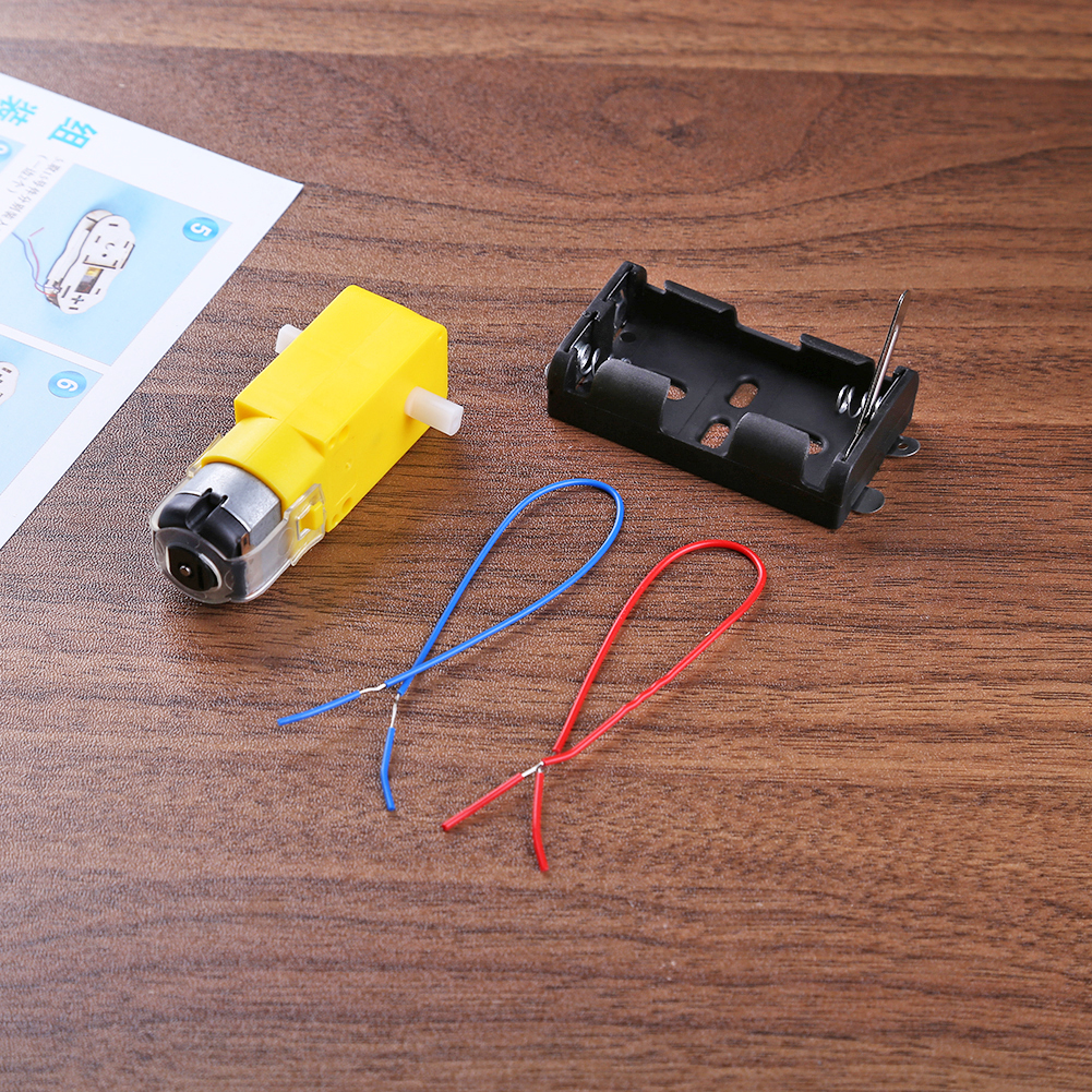 DIY Boat Model Science Toys Ki - Diy Electronics For Kids reseña y precio