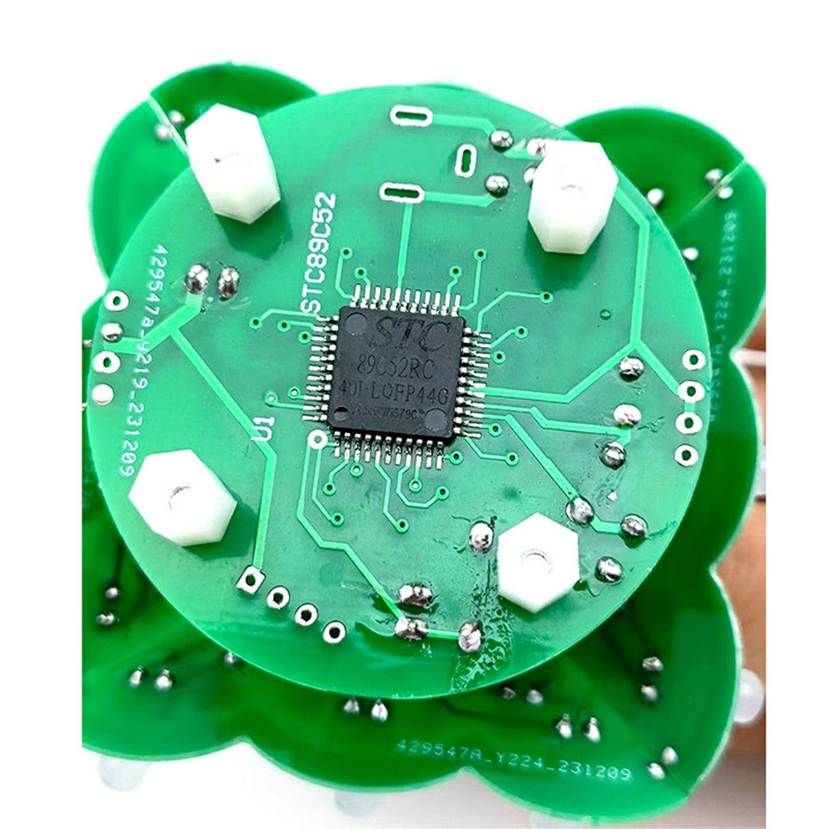 Newest! 3D Stereo Christmas Tr - Diy Electronics For Kids reseña y precio