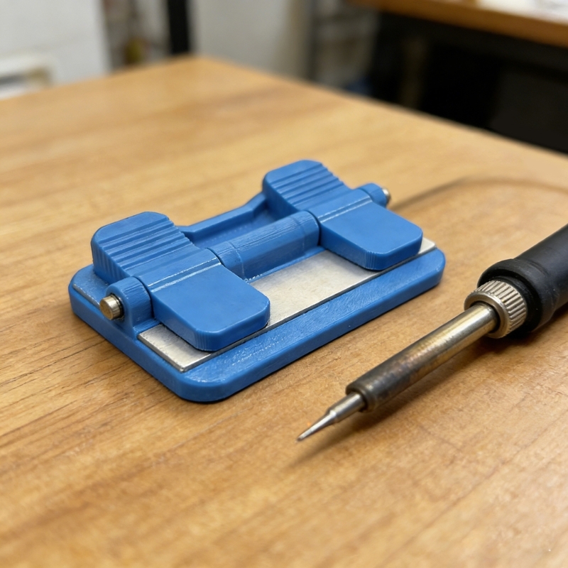 Soldering Station Helping Hand - Diy Soldering Station No Electronics reseña y precio
