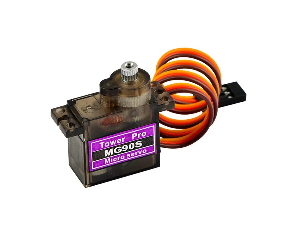 SG90/MG90S 9G Micro Digital Se - Servo Motor Sg90 reseña y precio