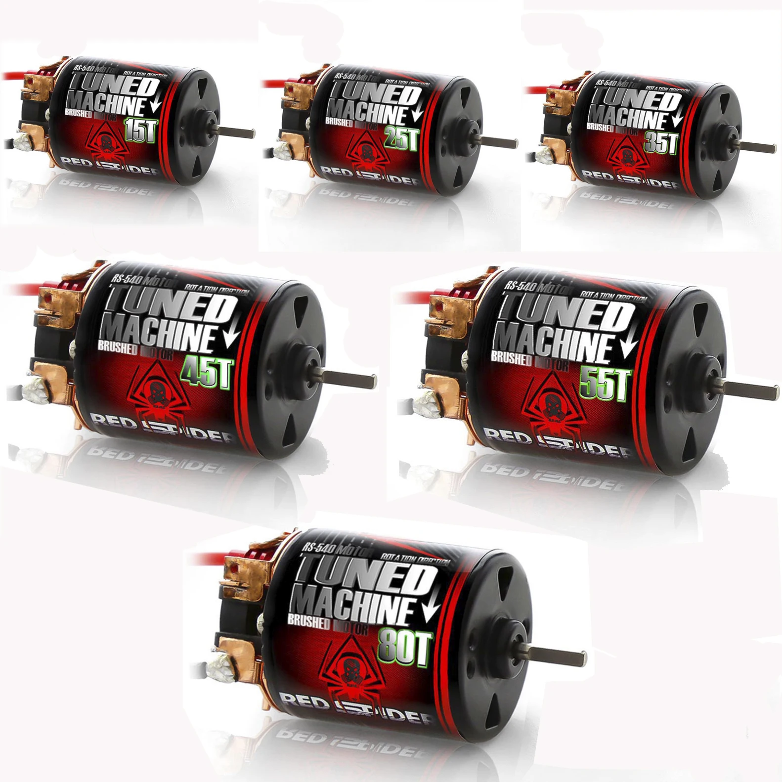 Waterproof 540 Brushed Motor 8 - Servo Motor Sg90 reseña y precio