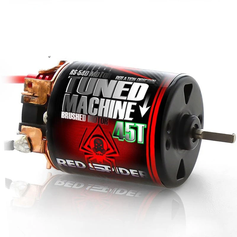 Waterproof 540 Brushed Motor 8 - Servo Motor Sg90 reseña y precio