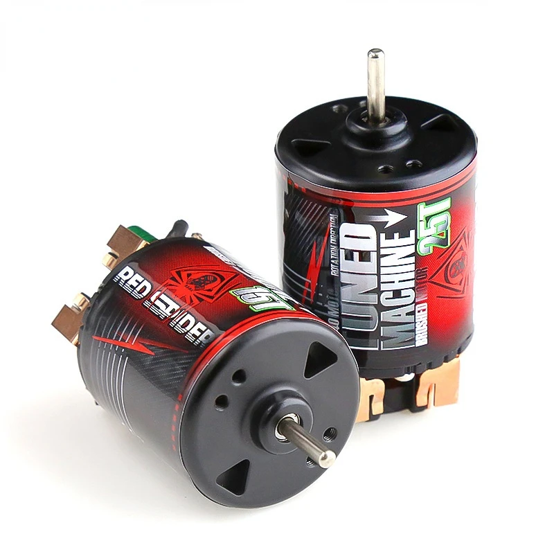 Waterproof 540 Brushed Motor 8 - Servo Motor Sg90 reseña y precio