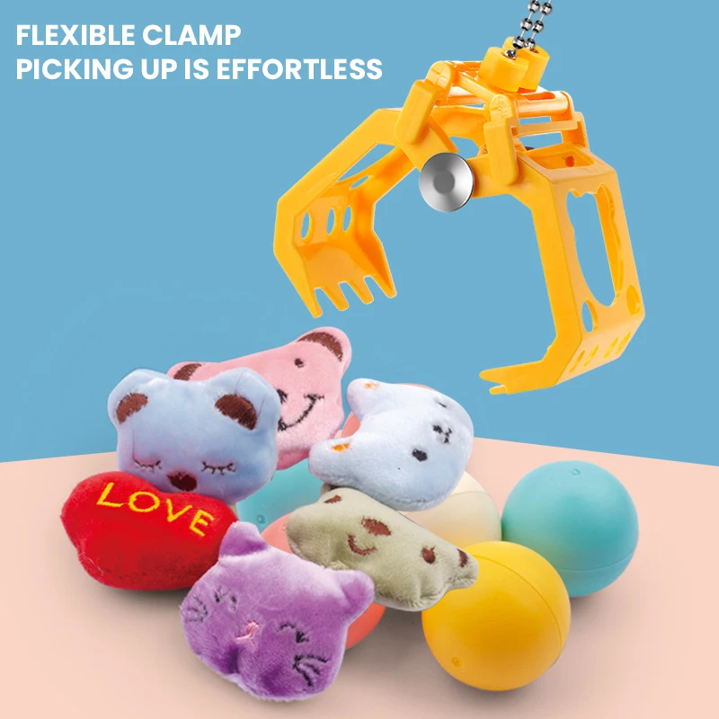 Kids Electronic Claw Machine D - Diy Electronics For Kids reseña y precio