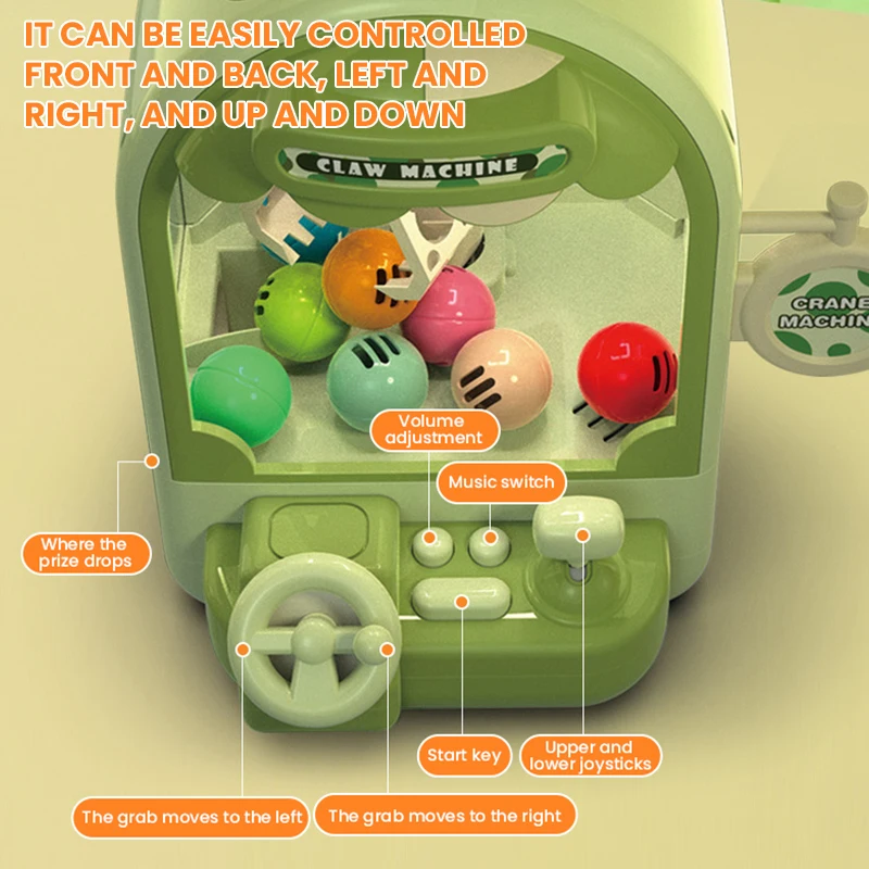Kids Electronic Claw Machine D - Diy Electronics For Kids reseña y precio