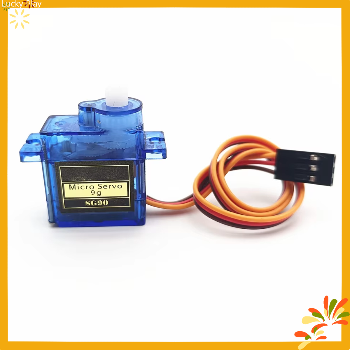 2/4pcs Sg90 Servo Motor Micro  - Servo Motor Sg90 reseña y precio