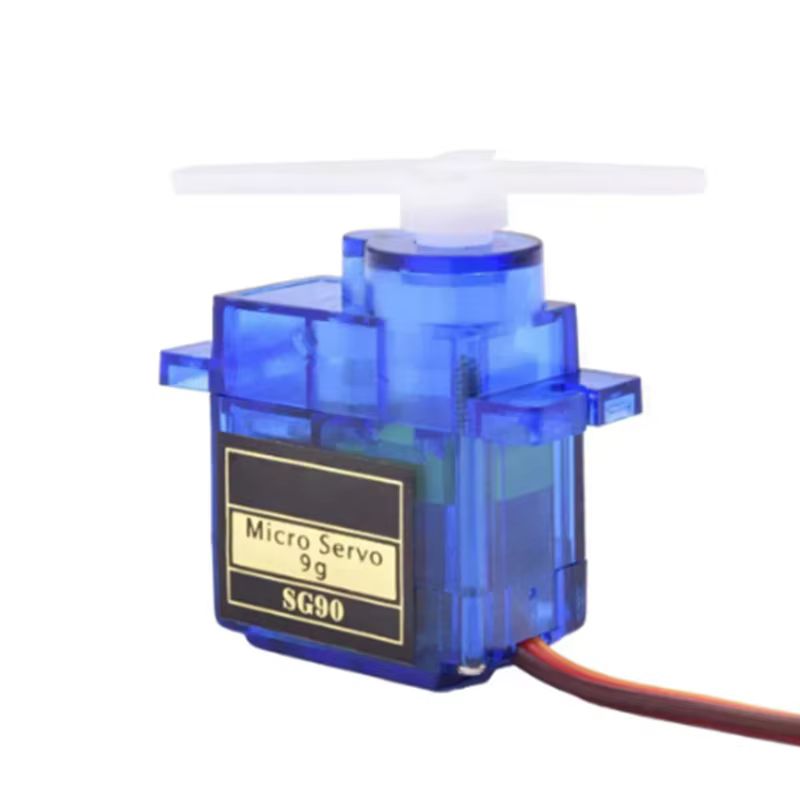 2/4pcs Sg90 Servo Motor Micro  - Servo Motor Sg90 reseña y precio