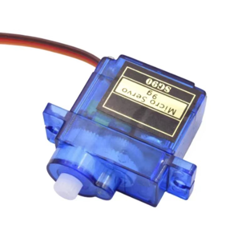 2/4pcs Sg90 Servo Motor Micro  - Servo Motor Sg90 reseña y precio