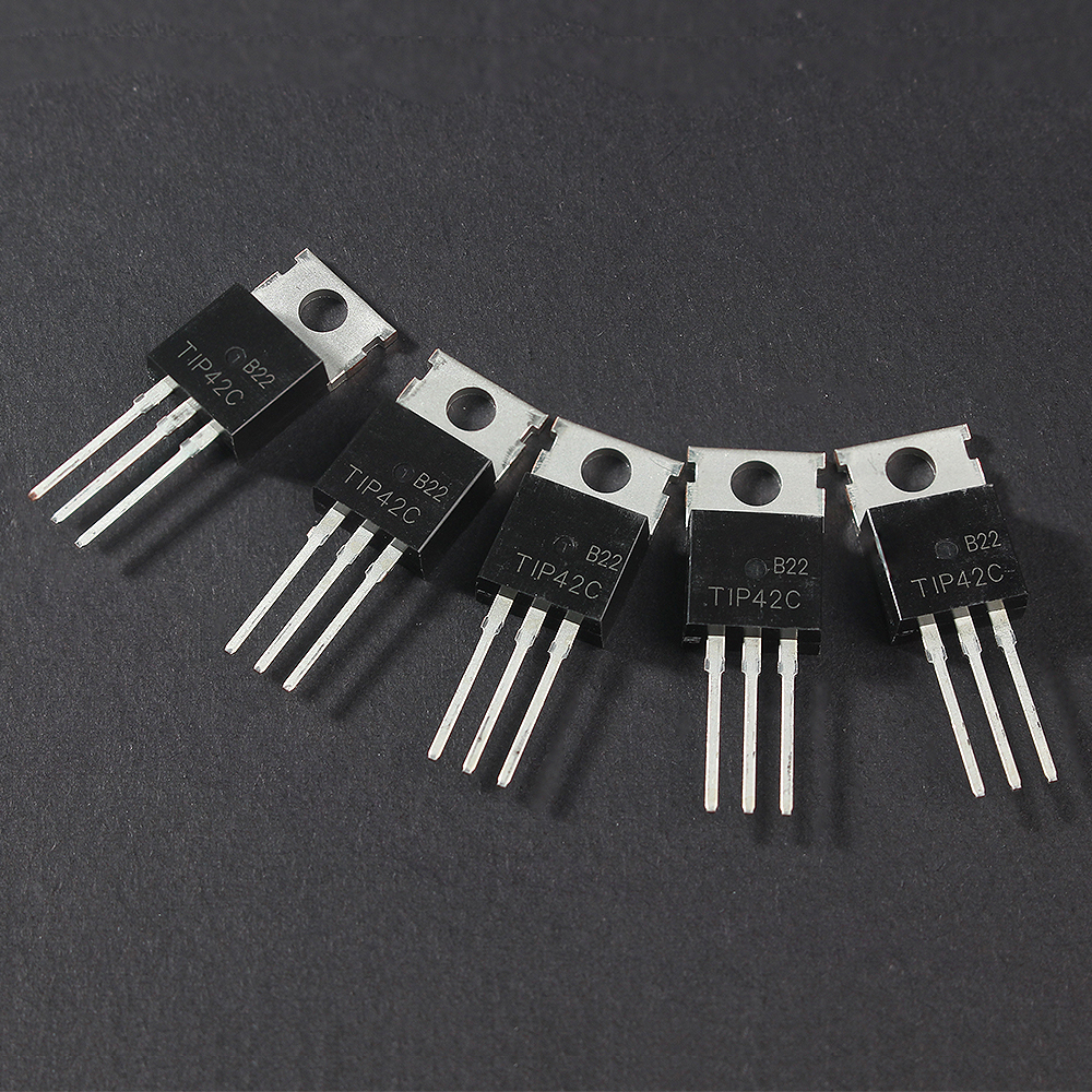 35pcs TIP31C TIP32C TIP41C TIP - Mosfet Transistor Set reseña y precio