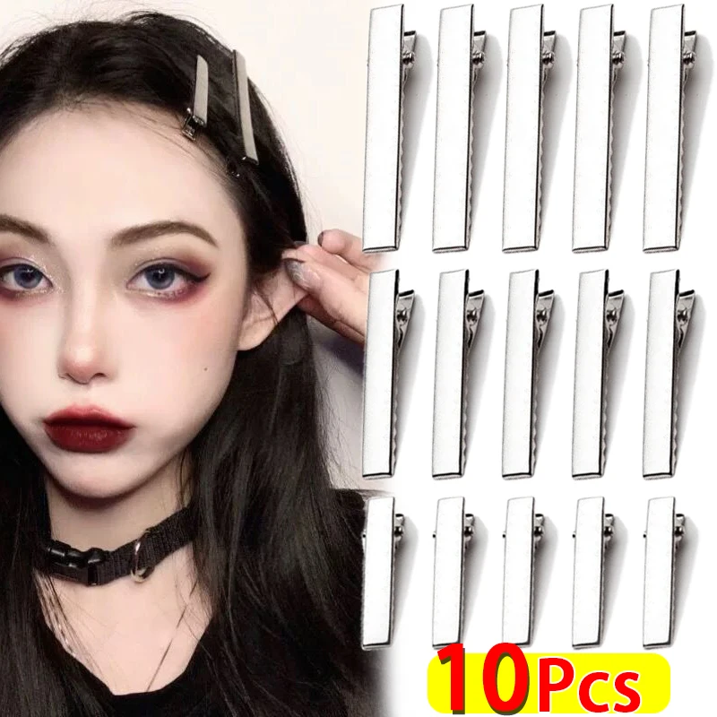 5/10Pcs Metal Crocodile Hair C - Crocodile Clip Set reseña y precio