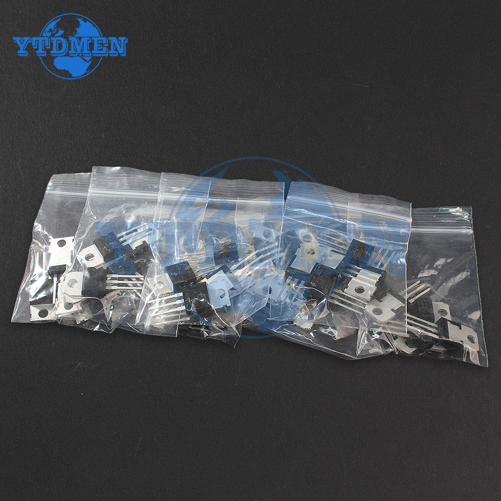 35/70pcs 7values Transistor Ki - Mosfet Transistor Set reseña y precio