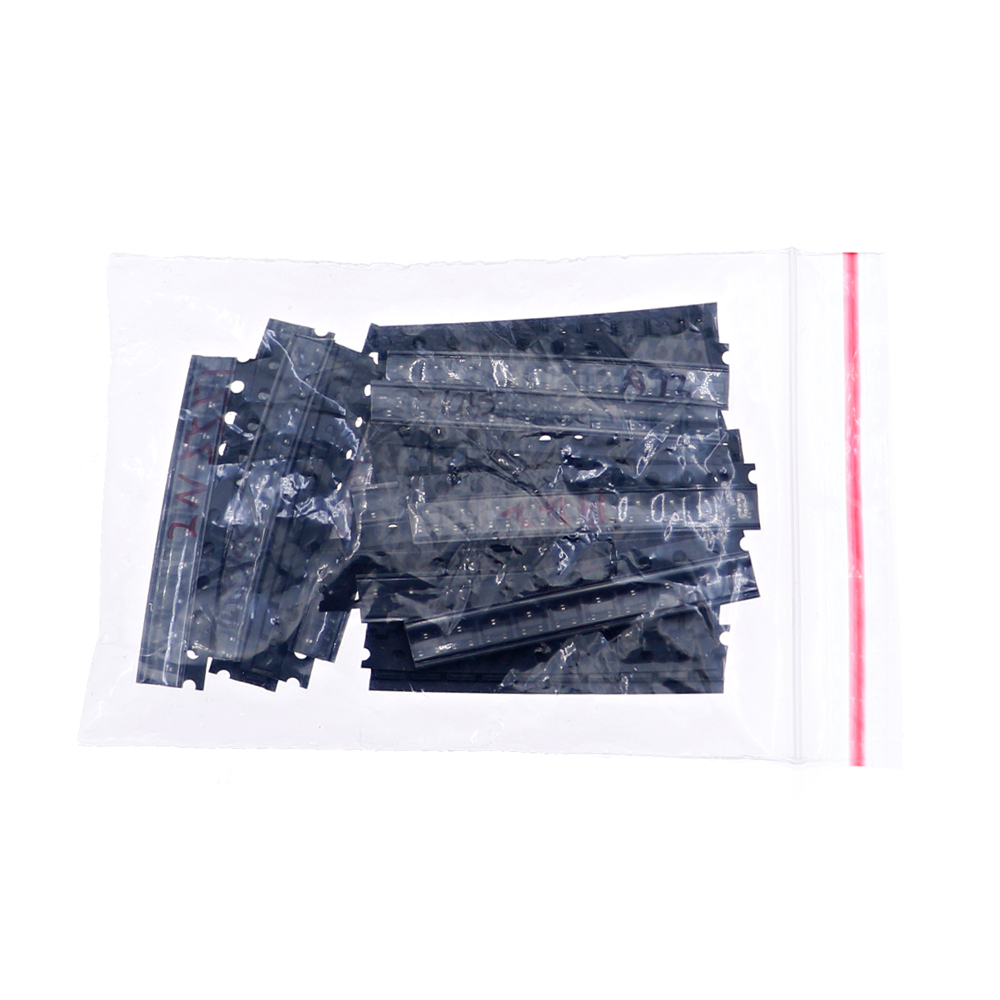200pcs 20 Kinds Of Values Chip - Mosfet Transistor Set reseña y precio