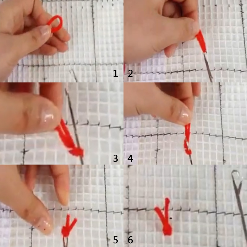 Prajna Carpet Embroidery Latch - Diy Electronics Supplies reseña y precio