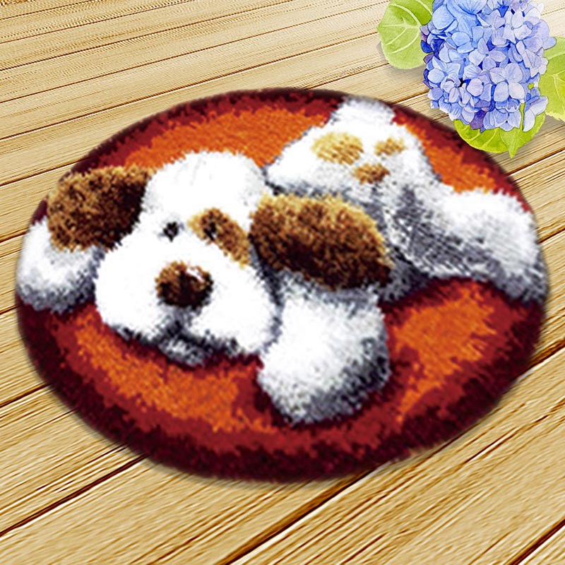 Prajna Carpet Embroidery Latch - Diy Electronics Supplies reseña y precio