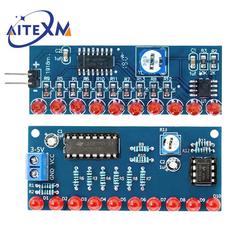 Smart Electronics Kits Ne555+C - Diy Electronics Kids reseña y precio
