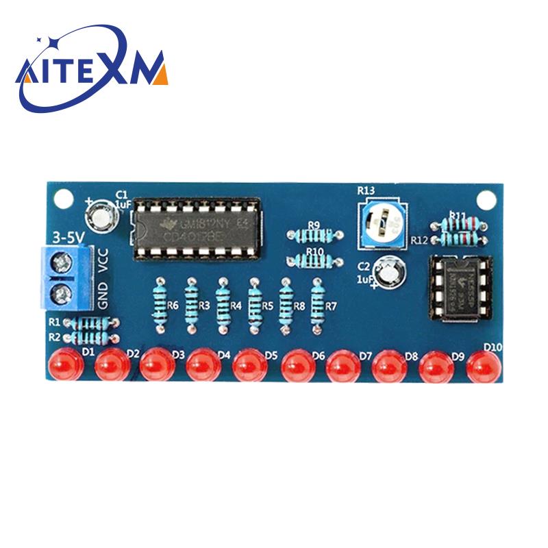 Smart Electronics Kits Ne555+C - Diy Electronics Kids reseña y precio