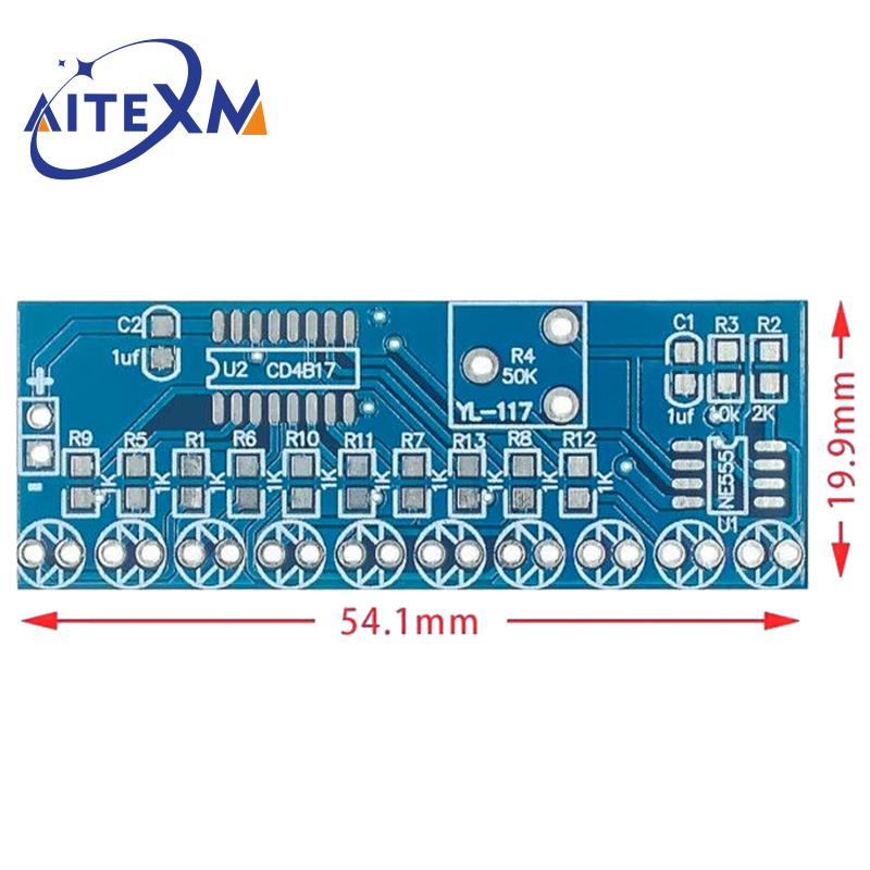 Smart Electronics Kits Ne555+C - Diy Electronics Kids reseña y precio