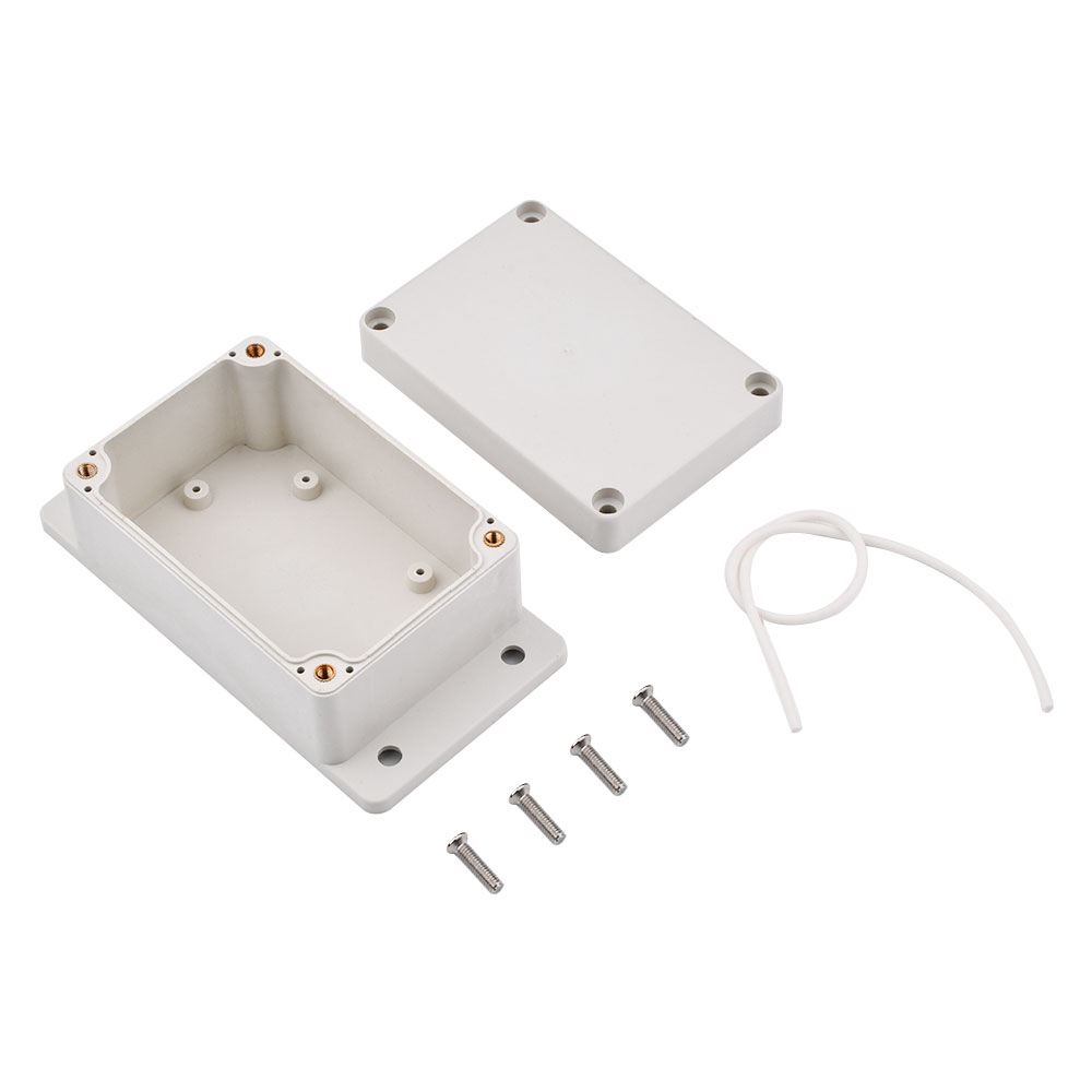 3pcs ABS Plastic Shell 100x68x - Diy Electronics Supplies reseña y precio