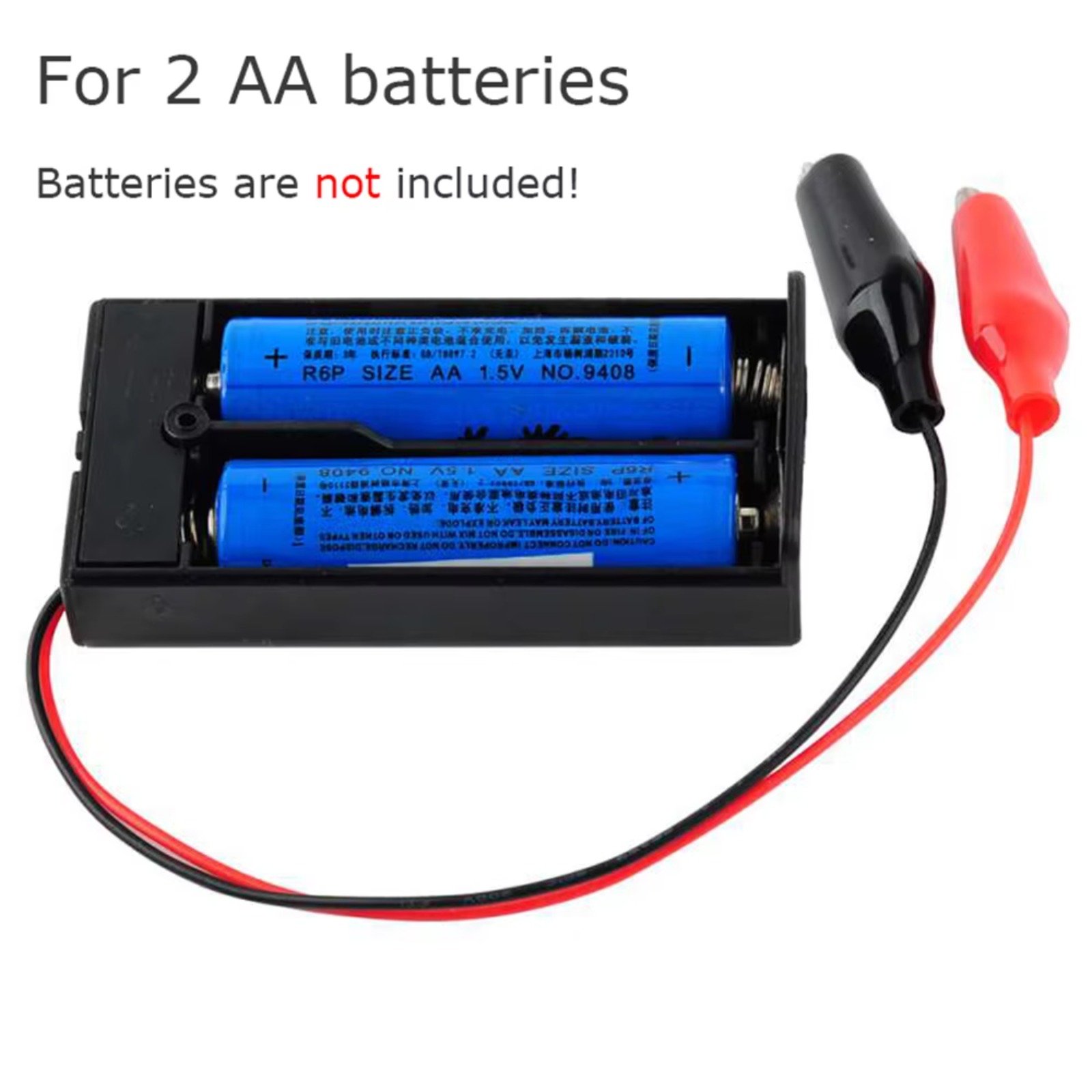 10 Sets AA Battery Box with Sw - Diy Innovative Electronics reseña y precio