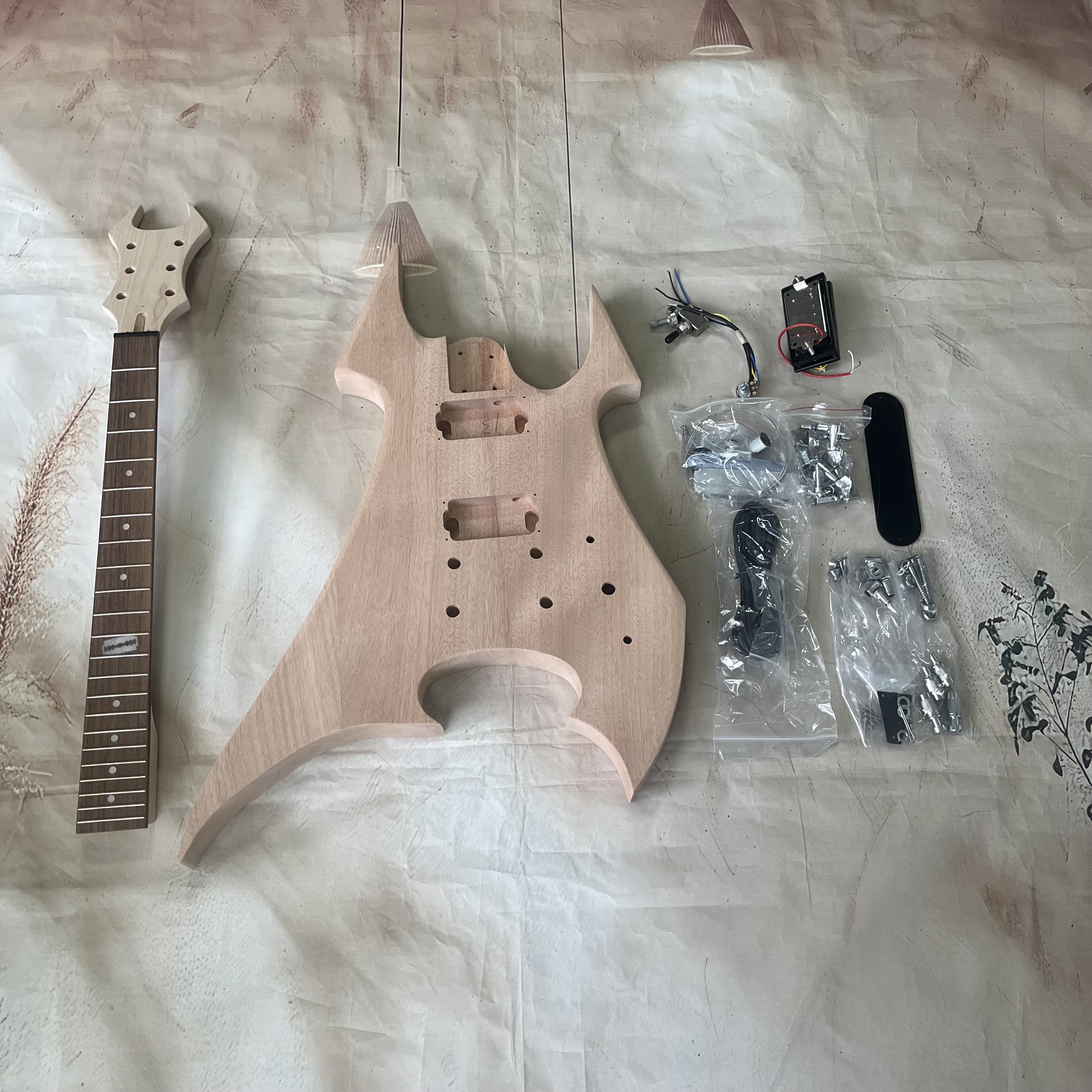 US Warehouse Fast Delivery DIY - Diy Electric Guitar Electronics reseña y precio