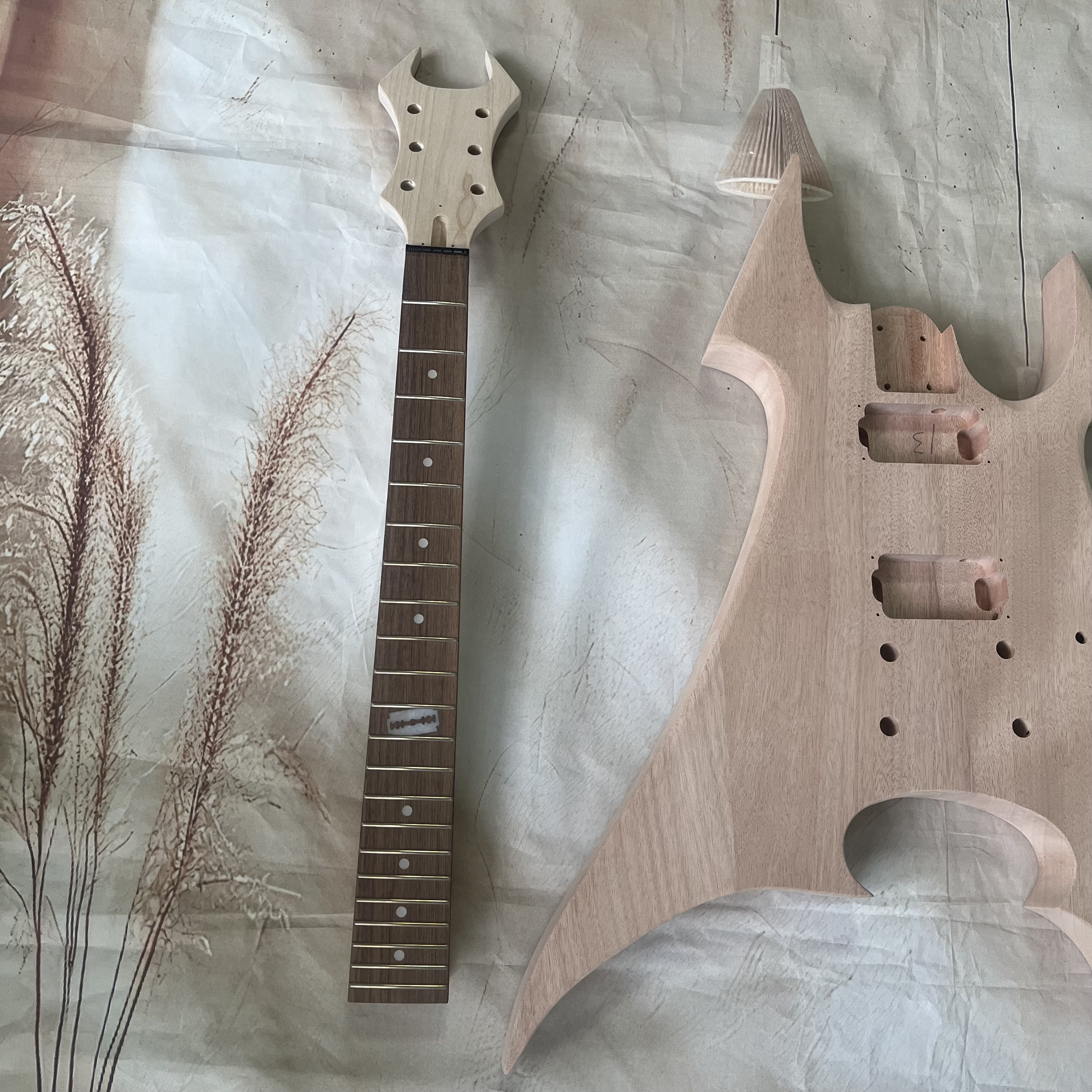 US Warehouse Fast Delivery DIY - Diy Electric Guitar Electronics reseña y precio