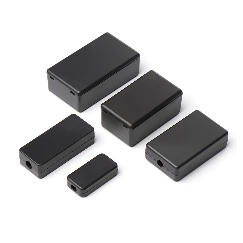 1/2pcs Plastic Waterproof Blac - Diy Electronics Supplies reseña y precio